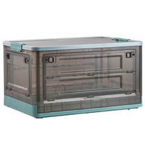 HK 초대형 리빙박스 90L, 민트
