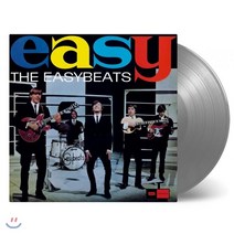 [LP] The Easybeats (이지비츠) - Easy [실버 컬러 LP]