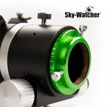 천체망원경 고배율 목성 반사 허블 달 태양 흑점 일식 관측 Sky-Watcher Evolux 62 ED APO 62mm F/6.45 2 인치 더블 스피드 Apochromatic 소
