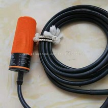 근접센서 KI5001 정전 용량 근접 스위치 센서 PNP NC M30 1036VDC Baru Kualitas Tinggi