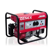 혼다 HONDA 산업용 고급형 발전기 제넥스 SG3200DX