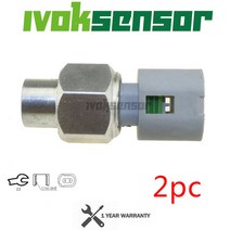 차량용 압력 센서 공장 콘센트 파워 스티어링 스위치 유압 오일 for peugeot citroen nissan renault dacia 401510 7700413763, 2 조각