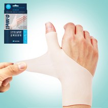 유한내추럴 실리콘 손목 보호대 2P, 상세페이지 참조