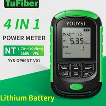 통신장비 광섬유 UTP케이블 미니 4 in 1 다기능 광 파워 미터 5km 15km 30km 시각적 결함 탐지기 네트워크 레이저 테스트 도구 테스터, OP60NT-V01 5KM, OP60NT-V01 5KM