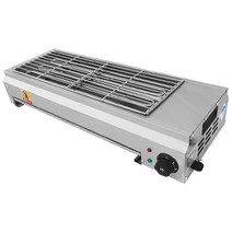 업소용 전기 꼬치구이 야시장 노점 기계 무연 그릴, 58 전기 오븐 3000W