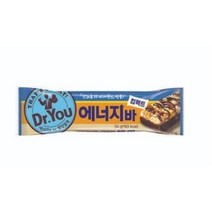 닥터유 에너지바 컴팩트, 34g, 7개