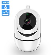 현관문 cctv 매장용 펫캠 집안 문앞 강아지 홈캠 카메라 자동 추적 홈 보안 야간, 64GB 카드가 있는 1080, 협력사, au 플러그