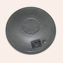 국산 쏠라 구들장돌뜸 충전식 무선 찜질기 복부 허리 돌뜸기, 기본구성