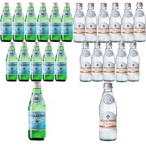 산펠레그리노 12개 + 아쿠아파나 12개, 24개입