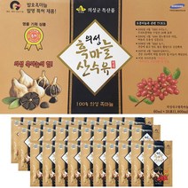 의성마늘 흑마늘진액 흑마늘내고향산수유의성진액:ml HJCGUW 써밋커머스 빠른배송 +50002265 산수유진액 건강즙, 선택해주세요_60ml X 30포