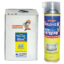 카피아 사출 금형세정제 MOLD-12K 520ml_(1EA)