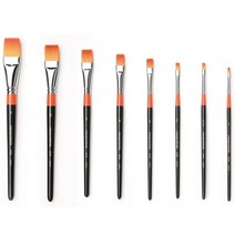 화홍 구성붓 948 F 1/1호 ~ 8호, 1개, 7호