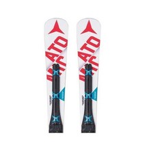 아토믹 2017 레드ster 35M 더블deck 3.0 GS 스키 !! 195cm, Add No Bindings