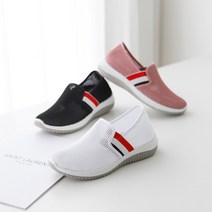 런슈즈 가볍고 시원한 봄 여름 메쉬 슬립온 아쿠아 운동화