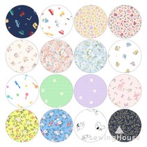 [소폭/인견100%] 꼰사인견 여름 인견원단 시원한 여름인견모음 27종, 15 점핑버디