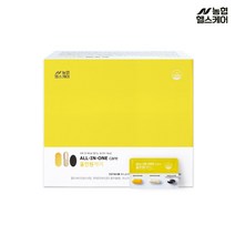 농협헬스케어 올인원케어 1개 30팩 58.5g, 30회분