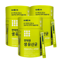 뉴트리원 온가족 생유산균 2g*100포 3통, 200g, 3개