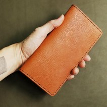 교통카드 명함 수제 핸드메이드 심플 장지갑 핸드폰케이스 카드지갑 미니 월렛 슬림