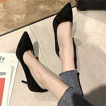연말 모임 면접 구두 데이트 신발 하이힐 스타일