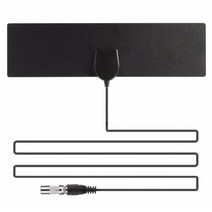 위성안테나 공중파안테나 uhd안테나 HDTV 디지털 안테나 900 마일 반경 증폭기 DVB-T2 위성 접시 신호 수신, 01 as shown