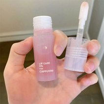 귀리 밀크 립 오일 라스팅 모이스춰 라이징 밤 릴리프 드라이 글로스 립글레이즈 페이드 라인 뷰티 화장품, 03 Cappuvini