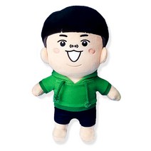 흔한남매 봉제인형 4종 30cm 냐하 으뜸 에이미 캐릭터 인형, 3. 으뜸