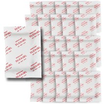 공장직영 [적색 특수종이] 제습제 습기제거제 실리카겔 식품용 가정용 산업용, 50개, 10g