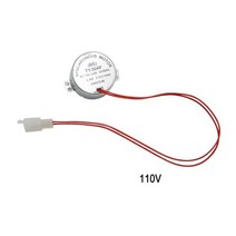 병아리 부화기 계란 인큐베이터 미니 터닝 모터 모터 예비 부품, AC 110v-120V