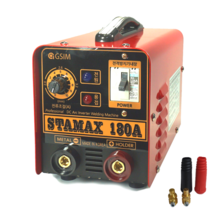 스타맥스 SM-180A 5kw 전기 아크 용접기 휴대용 인버터 초절전설계 가정용 준현장용 3.2파이 국산, 1개