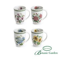 [포트메리온]컨템포러리머그 4p(BG), 혼합색상, 4개