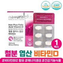 철분 엽산 비타민d 플러스 아미노산 혼합 분말 정 철분제 비타민 d b12 L 글루타민 로이신 마그네슘 아사이 베리 건강기능식품