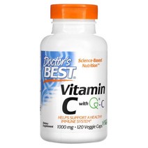닥터스베스트 비타민C QC 1000mg 120정, 1, 120캡슐