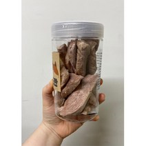 몸보신 강아지생식 노견 동결건조 보양식 수제 애견