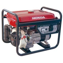 혼다 발전기 4사이클 캠핑용 레저용 푸드트럭 쉬운 시동 2.5kVA ER-2500CX