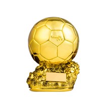골든볼 우승컵 대회 우승 MVP 트로피, 21cm