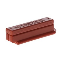 Master Magnetics 07612 쉴드 포함 마그네틱 스터드 파인더 건식 벽체 나사 및 네일 로케이터 빨간색