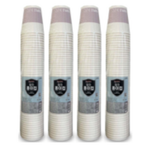홈플러스 시그니처 컬러종이컵 195ML*50P 4개