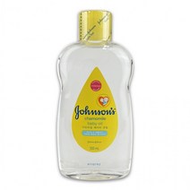존슨즈베이비 카모마일 유아오일, 300ml, 2개