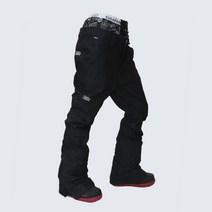 슈가포인트 남성 슬림핏 스키 보드 팬츠 JONES 59 P - DENIM BLACK 스키/보드복 바지