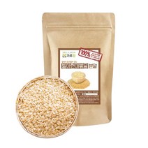 천연 볶은 국산 발아현미 분말 200g 2팩 볶음 가루 선식 건강, 볶은 국산 발아현미분말 200g 2팩, 2개