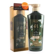 과일나라 지청 자양 샴푸액, 520ml, 1개