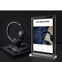 상장케이스 아크릴판 pop 알림 메뉴판 쇼케이스 거치대 스탠드 A4 음식점, A4 세로형