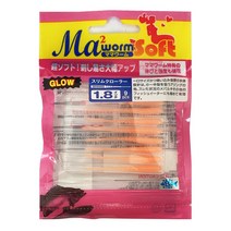 마리아 마마웜 슬림 크롤러 1.8인치, S/PWG (522-983)