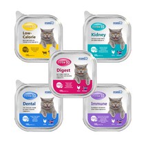 포르자10 건강캡슐10 고양이 기능성 주식캔 100g 1box, 건강캡슐 캣 이뮨100g(면역력)32캔