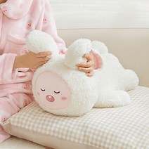 리틀퍼피클럽 중형인형 바디필로우 어피치 털인형