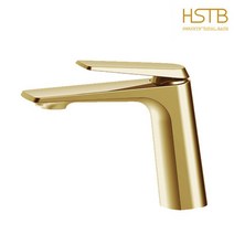 [HSTB]피사 원홀세면수전 단수전_HSTL-1030G_골드, 단품