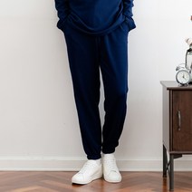 키작은남자 데일리 밴딩 조거 츄리닝 바지