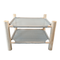 팻가구 펫바운서 애견집 창문 반려견침대 거실 강아지해먹, C, S