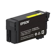 [EPSON] 정품플로터잉크 T40S400 Yellow (SC-T3140/26ml)