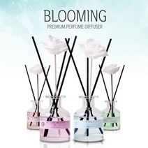 블루밍 홈 디퓨저 150ml 향 택1 차량 원룸 투룸 자취방 화장실 사무실 선물 머리안아픈, 스위트베리